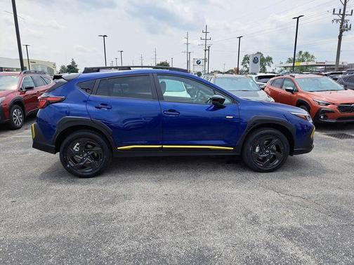 2025 Subaru Crosstrek Sport
