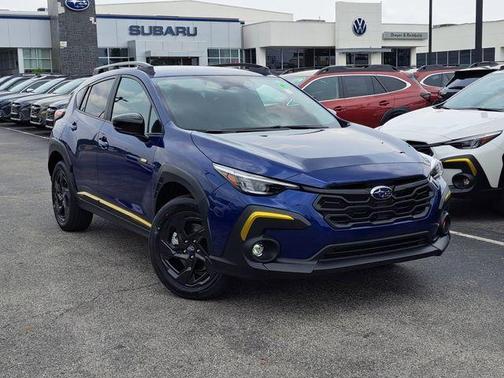 2025 Subaru Crosstrek Sport