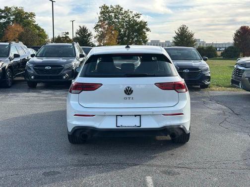 2022 Volkswagen Golf GTI 2.0T S