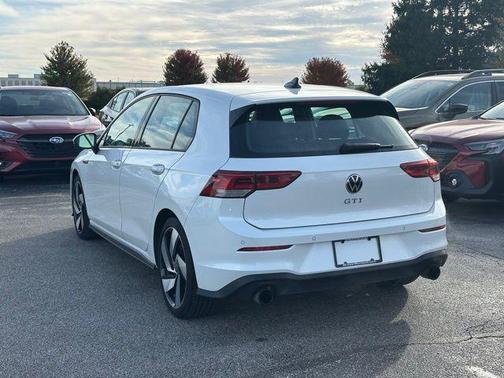 2022 Volkswagen Golf GTI 2.0T S