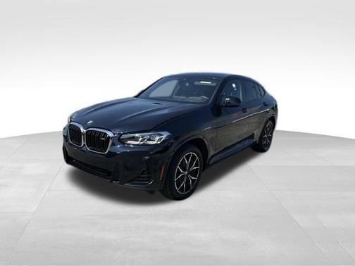 2025 BMW X4 M40i