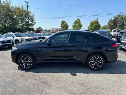 2025 BMW X4 M40i