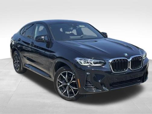 2025 BMW X4 M40i