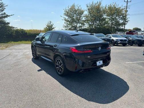 2025 BMW X4 M40i