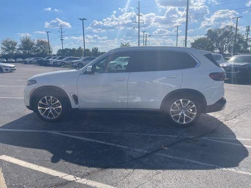 2024 BMW X5 xDrive40i