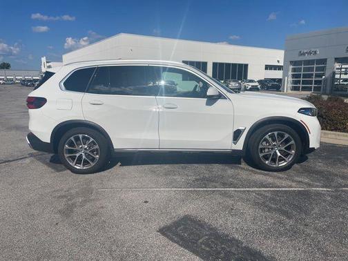 2024 BMW X5 xDrive40i