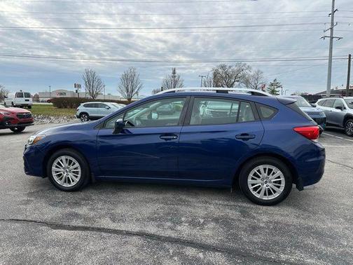 2018 Subaru Impreza 2.0i Premium