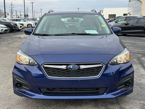 2018 Subaru Impreza 2.0i Premium