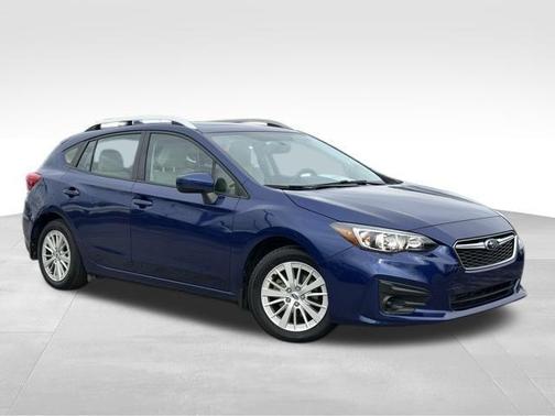 2018 Subaru Impreza 2.0i Premium