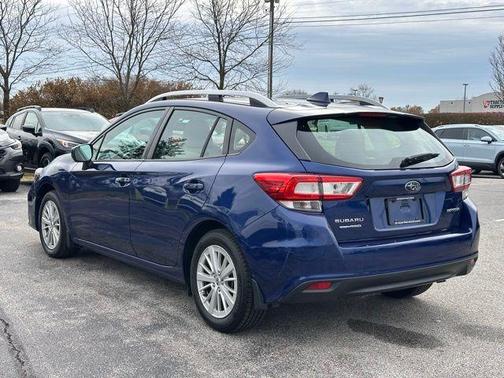 2018 Subaru Impreza 2.0i Premium