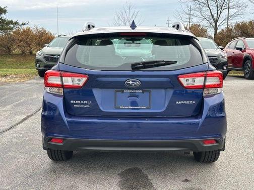 2018 Subaru Impreza 2.0i Premium