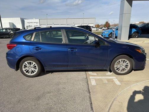 2018 Subaru Impreza 2.0i Premium