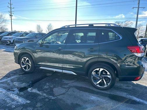 2023 Subaru Forester Touring