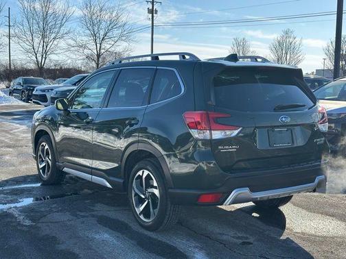 2023 Subaru Forester Touring
