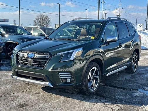 2023 Subaru Forester Touring