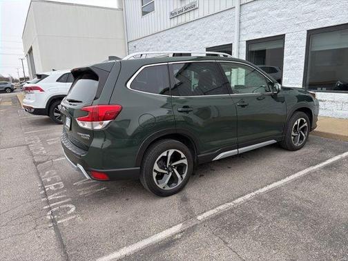 2023 Subaru Forester Touring