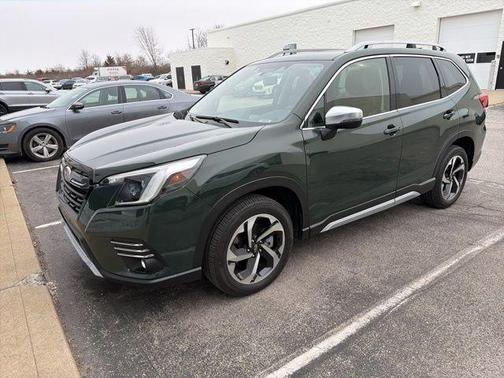 2023 Subaru Forester Touring