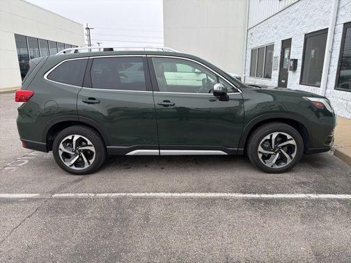 2023 Subaru Forester Touring