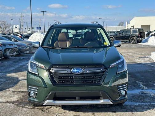 2023 Subaru Forester Touring