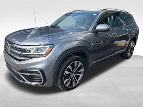 2023 Volkswagen Atlas 3.6L SEL Premium R-Line
