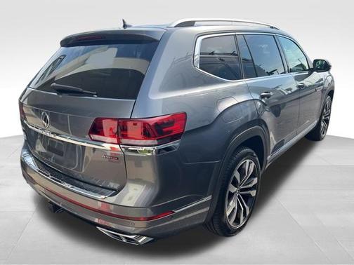 2023 Volkswagen Atlas 3.6L SEL Premium R-Line