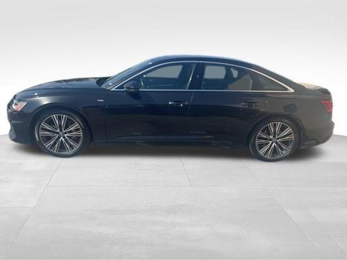 2020 Audi A6 55 Premium Plus