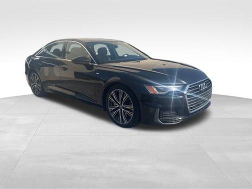 2020 Audi A6 55 Premium Plus