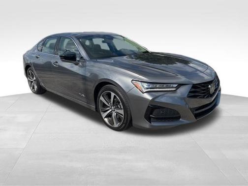 2025 Acura TLX Technology