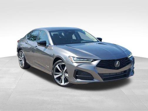2025 Acura TLX Technology