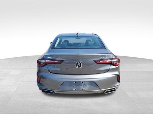 2025 Acura TLX Technology