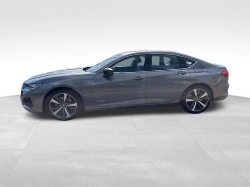 2025 Acura TLX Technology