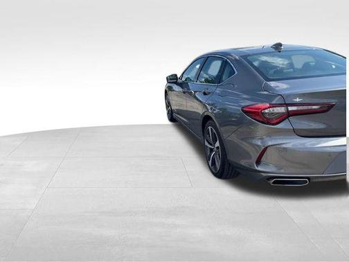 2025 Acura TLX Technology