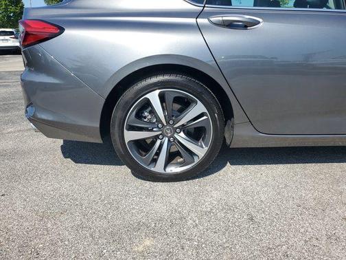 2025 Acura TLX Technology