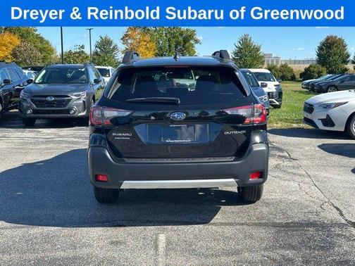 2025 Subaru Outback Limited