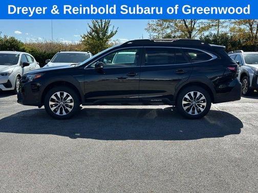 2025 Subaru Outback Limited