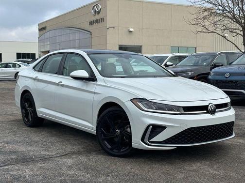 2025 Volkswagen Jetta 1.5T SE