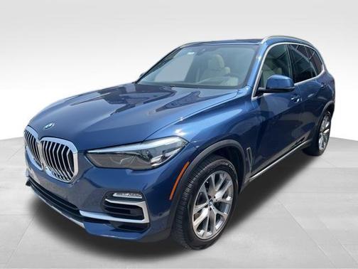 2020 BMW X5 xDrive40i