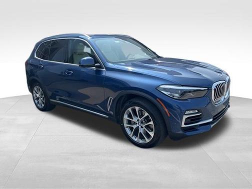 2020 BMW X5 xDrive40i