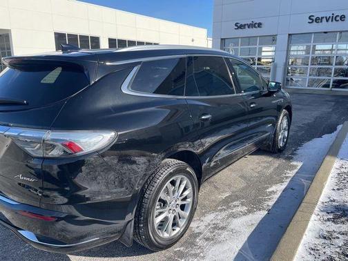 2023 Buick Enclave Avenir