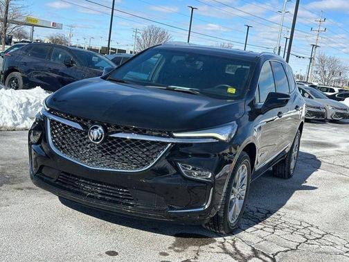 2023 Buick Enclave Avenir