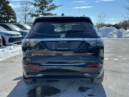2023 Buick Enclave Avenir