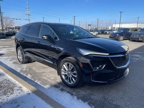 2023 Buick Enclave Avenir