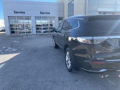 2023 Buick Enclave Avenir