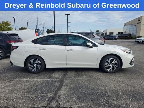 2025 Subaru Legacy Premium