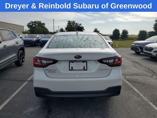 2025 Subaru Legacy Premium
