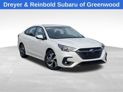 2025 Subaru Legacy Premium