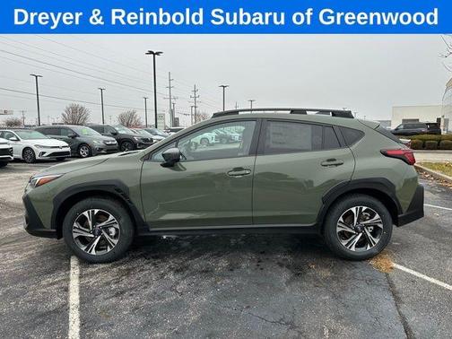 2026 Subaru Crosstrek Premium
