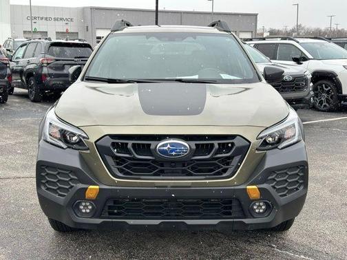 2025 Subaru Outback Wilderness