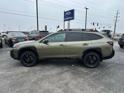 2025 Subaru Outback Wilderness