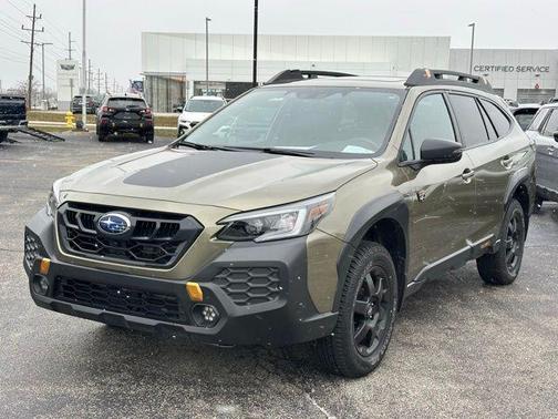 2025 Subaru Outback Wilderness